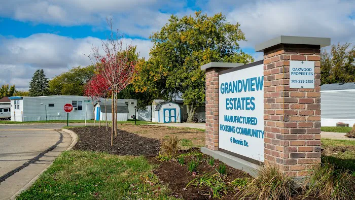 Alexander & Grandview Estates Office Picture 6