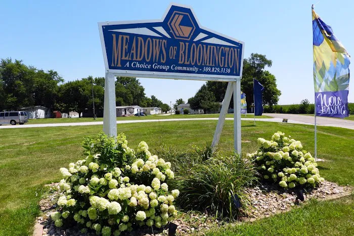 Meadows of Bloomington Manufactured Housing Community Picture 7