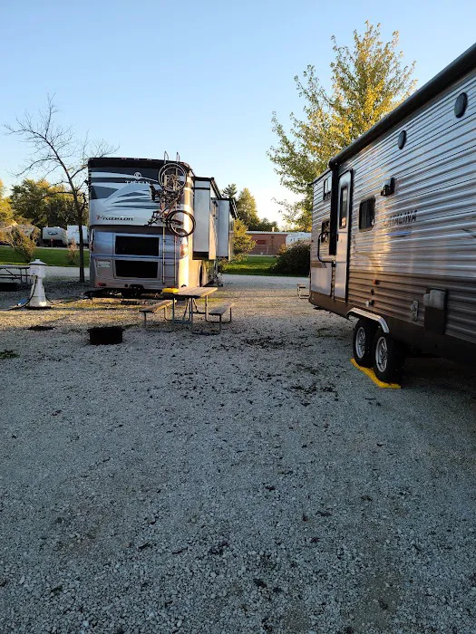 Sycamore RV Resort Picture 3
