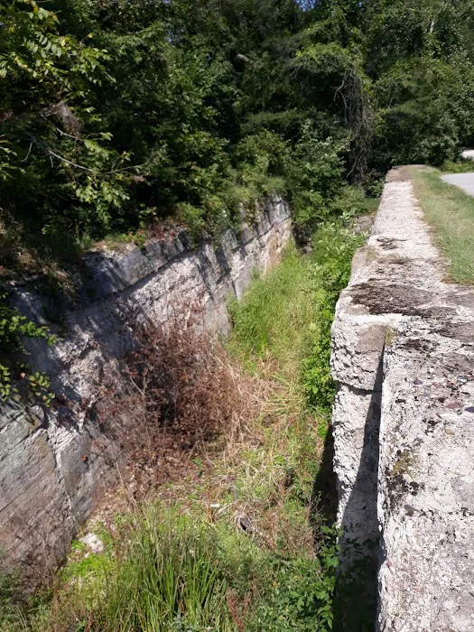 Ohio And Erie Canal Towpath Trail Campsite Picture 6