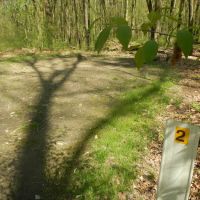 Ohio And Erie Canal Towpath Trail Campsite ico