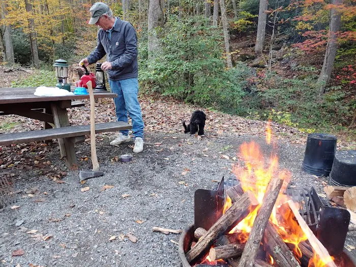 Big Rock Campground Picture 5