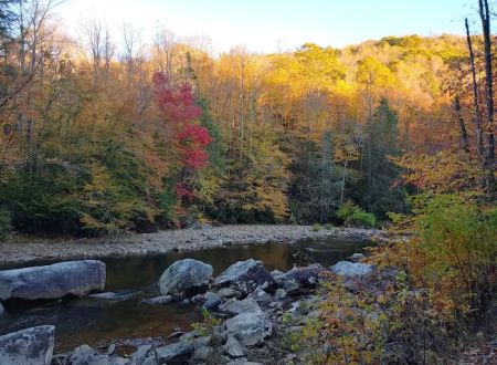 Big Rock Campground