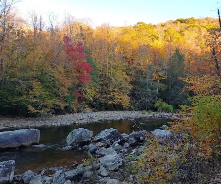 Big Rock Campground