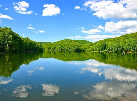 Summit Lake Campground