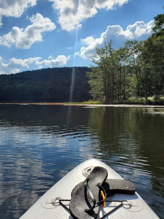 Summit Lake Campground Picture 5