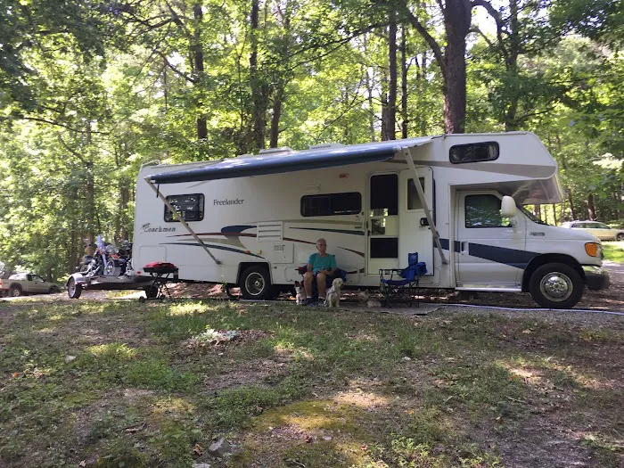 Goose Dam Campground Picture 10