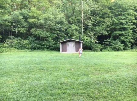 Boley Field Group Campground