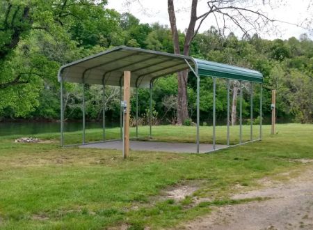 Eggleston Springs Campground