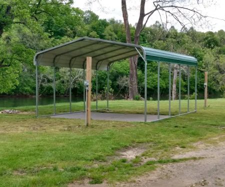 Eggleston Springs Campground