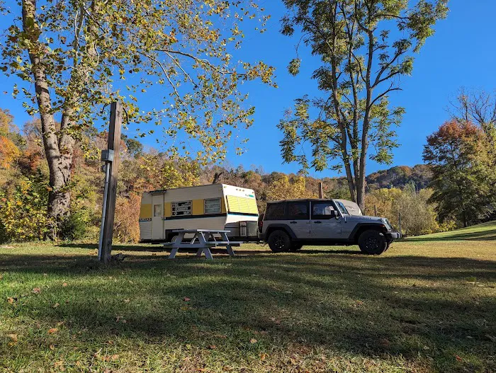Eggleston Springs Campground Picture 4