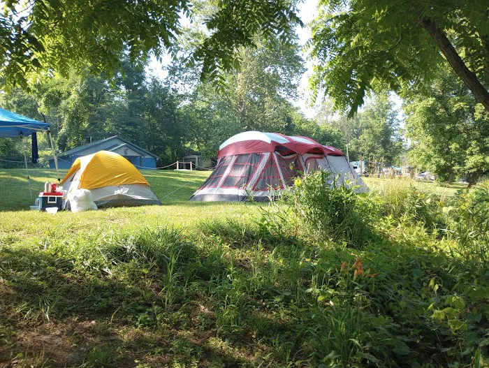Eggleston Springs Campground Picture 9