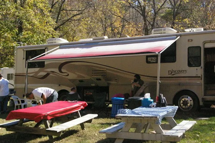 New River Park Campground - Newport Virginia Picture 6
