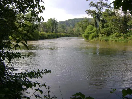 New River Park Campground - Newport Virginia Picture 1