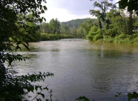 New River Park Campground - Newport Virginia
