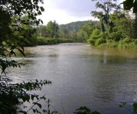 New River Park Campground - Newport Virginia