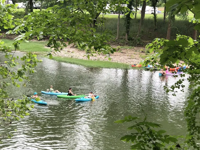 John Henry Campground by Berry’s Campground Picture 3