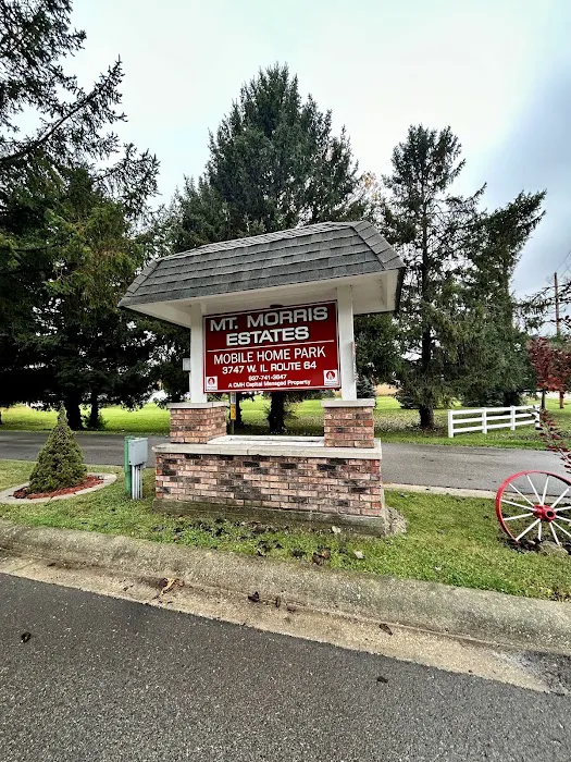 Mount Morris Estates Mobile Home Park Picture 6