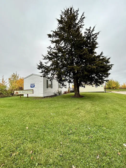 Mount Morris Estates Mobile Home Park Picture 7