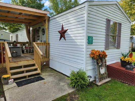 Mount Morris Estates Mobile Home Park Picture 1
