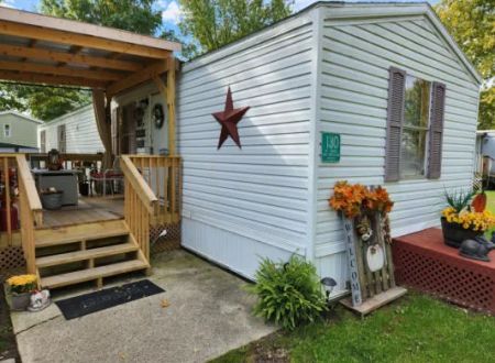 Mount Morris Estates Mobile Home Park