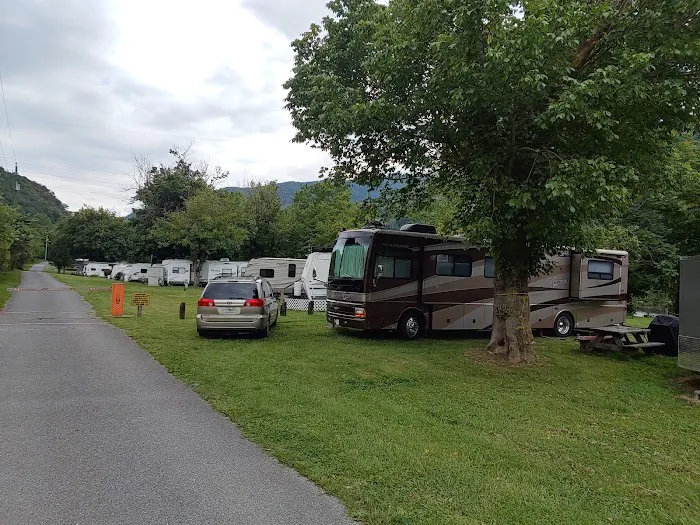 Gentrys Landing Campsite Picture 4