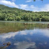 Larry's Landing Campground ico