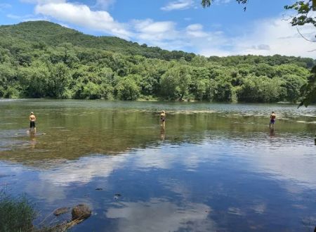 Larry's Landing Campground