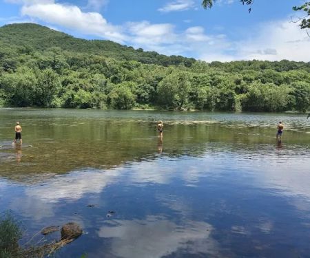 Larry's Landing Campground