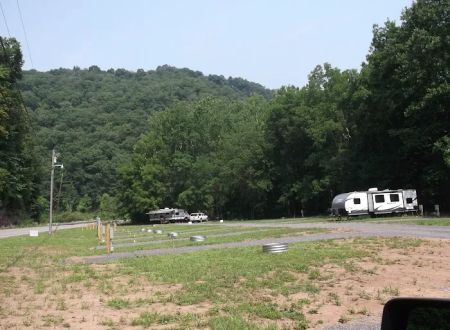 Camp Floppy Fish