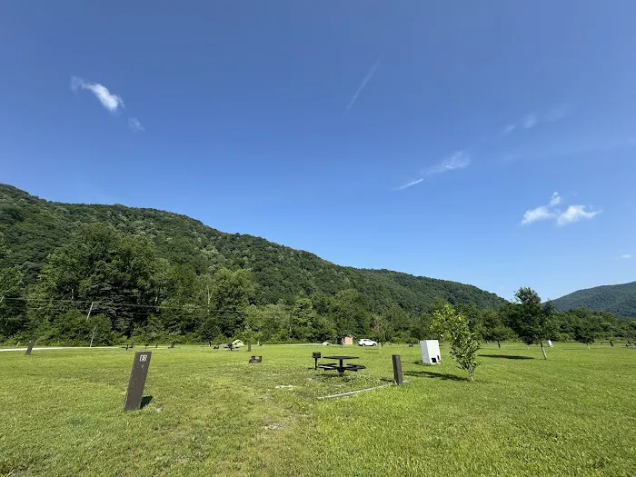 Meadow Creek Campground Picture 2