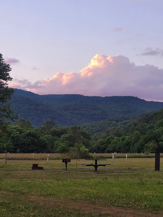 Meadow Creek Campground Picture 9