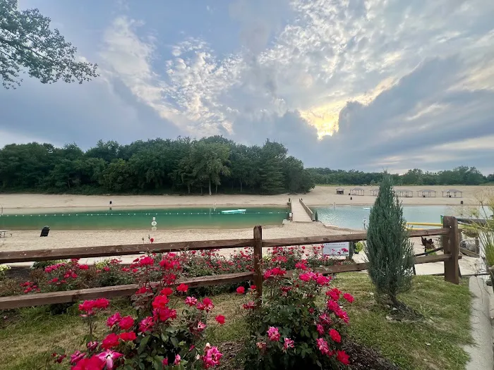 Pearl Lake Beach Picture 8
