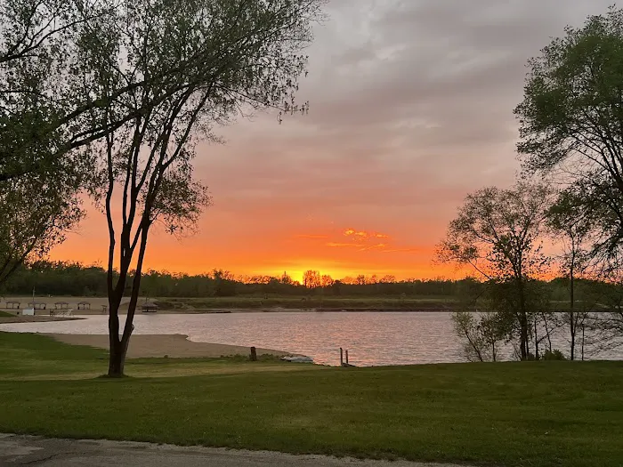 Pearl Lake Beach Picture 9