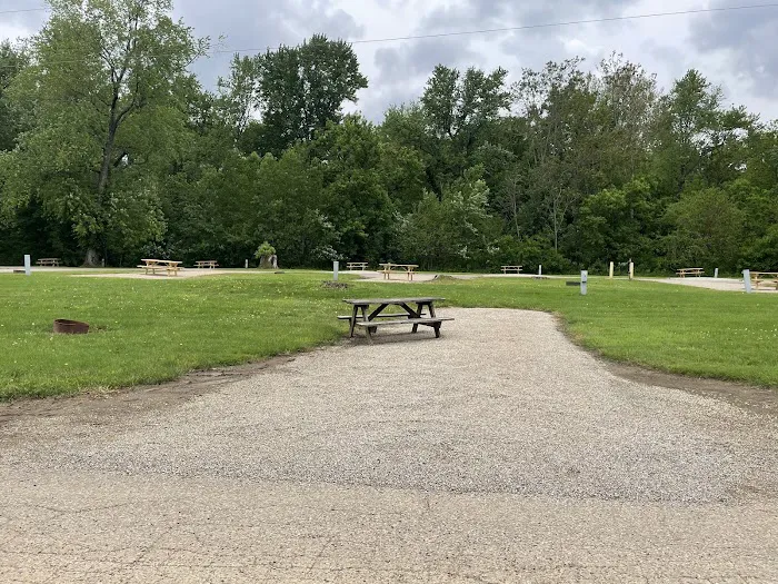 Lake Park Campground Picture 5
