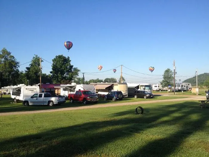 Lake Park Campground Picture 1