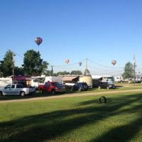 Lake Park Campground ico