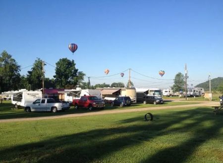 Lake Park Campground