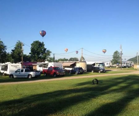 Lake Park Campground