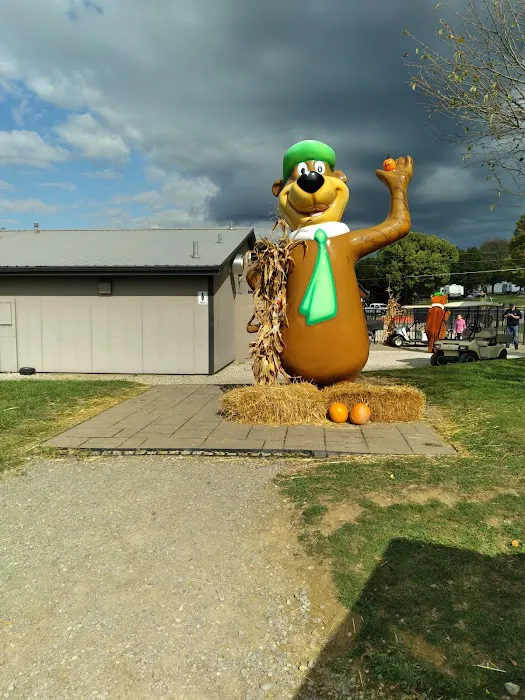 Whispering Hills Jellystone Park Camp Resort Picture 10