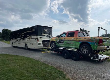 Sleepytown Rv Rentals
