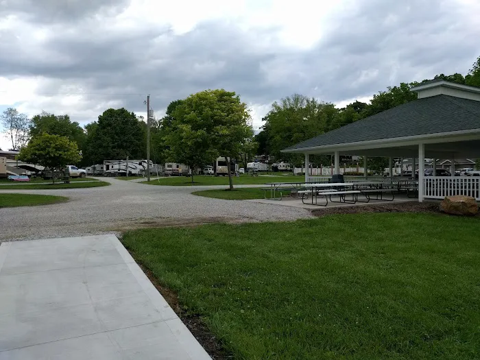 Long Lake Park Campground Picture 6