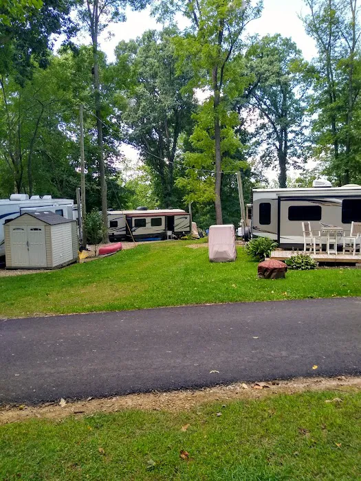 Long Lake Park Campground Picture 10