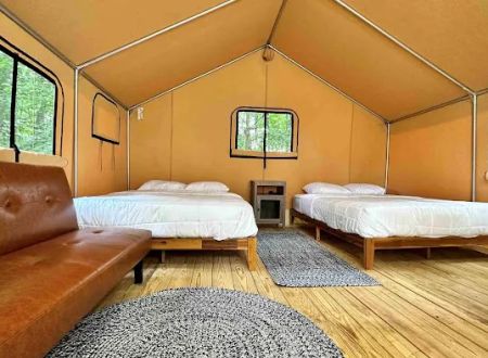 Lake Wapusun RV Resort
