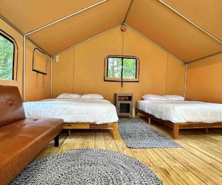 Lake Wapusun RV Resort