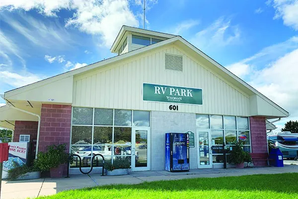Wisconsin State Fair RV Park - Open Year-Round! Picture 4