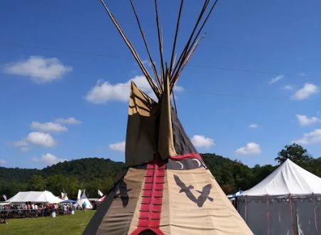 Mohican Reservation Campgrounds and Canoeing