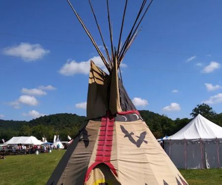 Mohican Reservation Campgrounds and Canoeing