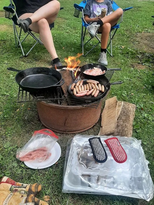Mohican Reservation Campgrounds and Canoeing Picture 9