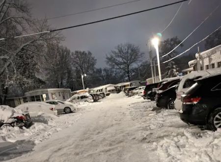 Mayfair Village Mobile Home Crt